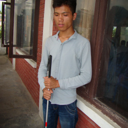 Lil Bahadur Gurung