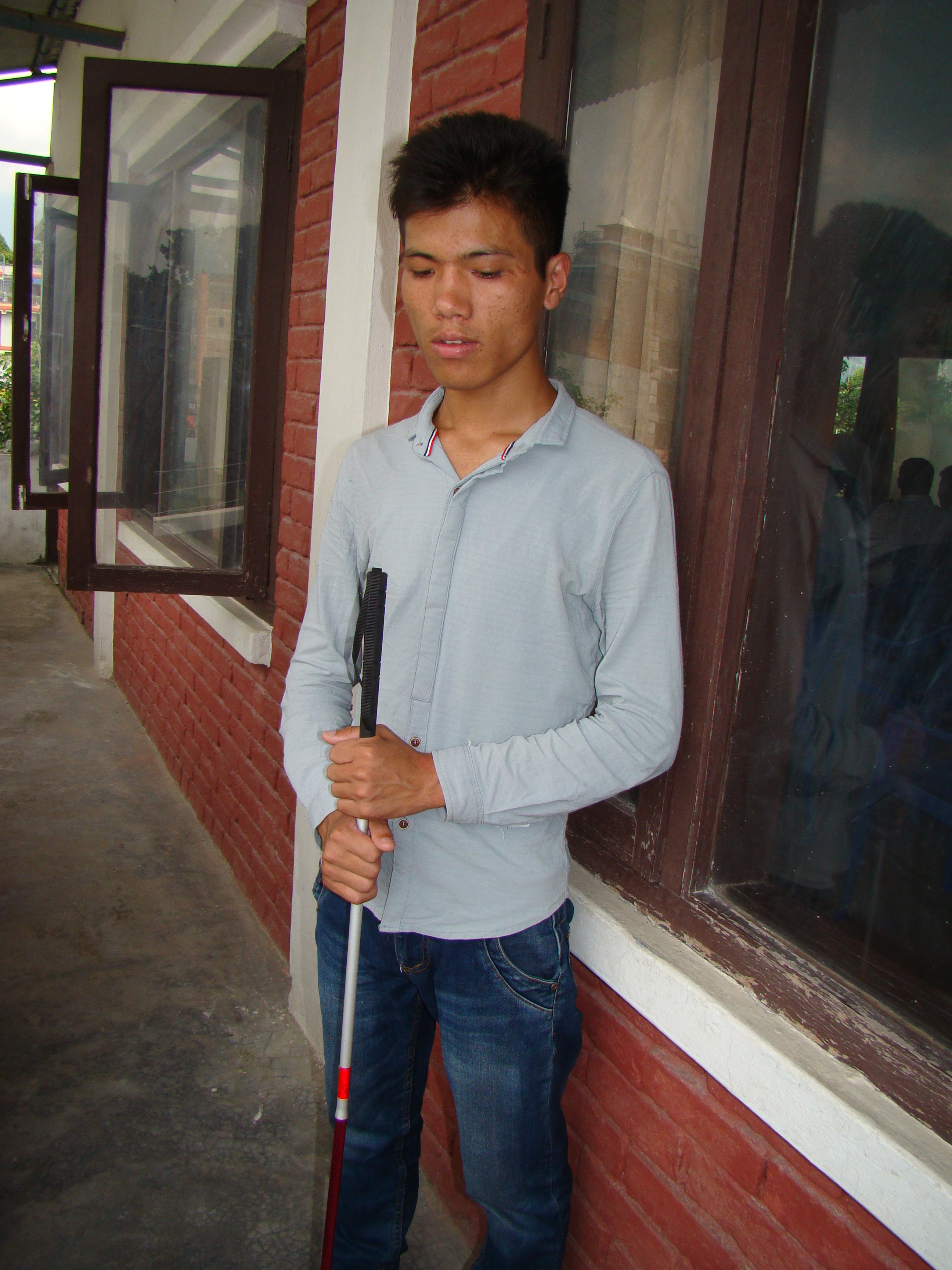 Lil Bahadur Gurung
