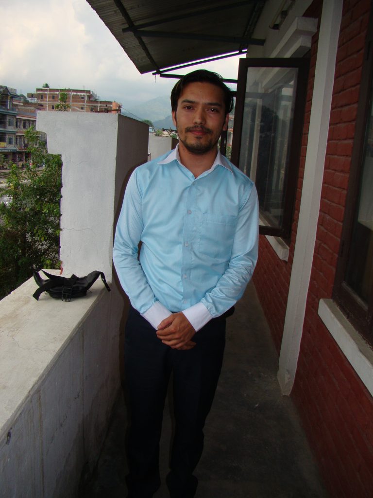 Subash Lama